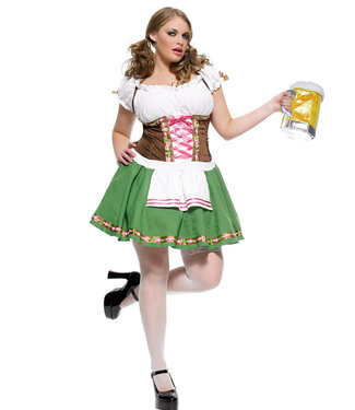 LEG AVENUE Gretchen Costume - Women's Plus
