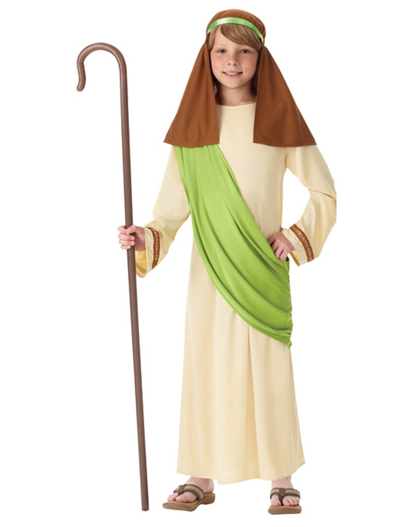 Shepherd Costume Boy's Party On!