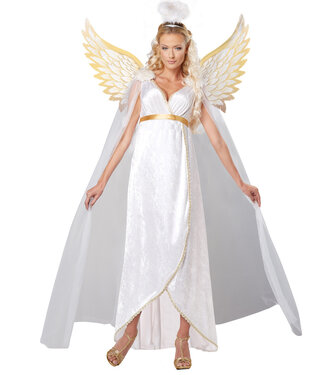 CALIFORNIA COSTUMES Guardian Angel Costume - Women's