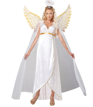 Guardian Angel Costume - Women's