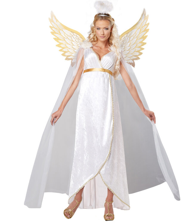CALIFORNIA COSTUMES Guardian Angel Costume - Women's