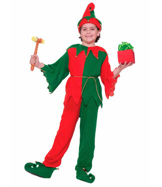 FORUM NOVELTIES Santa's Elf Costume - Child