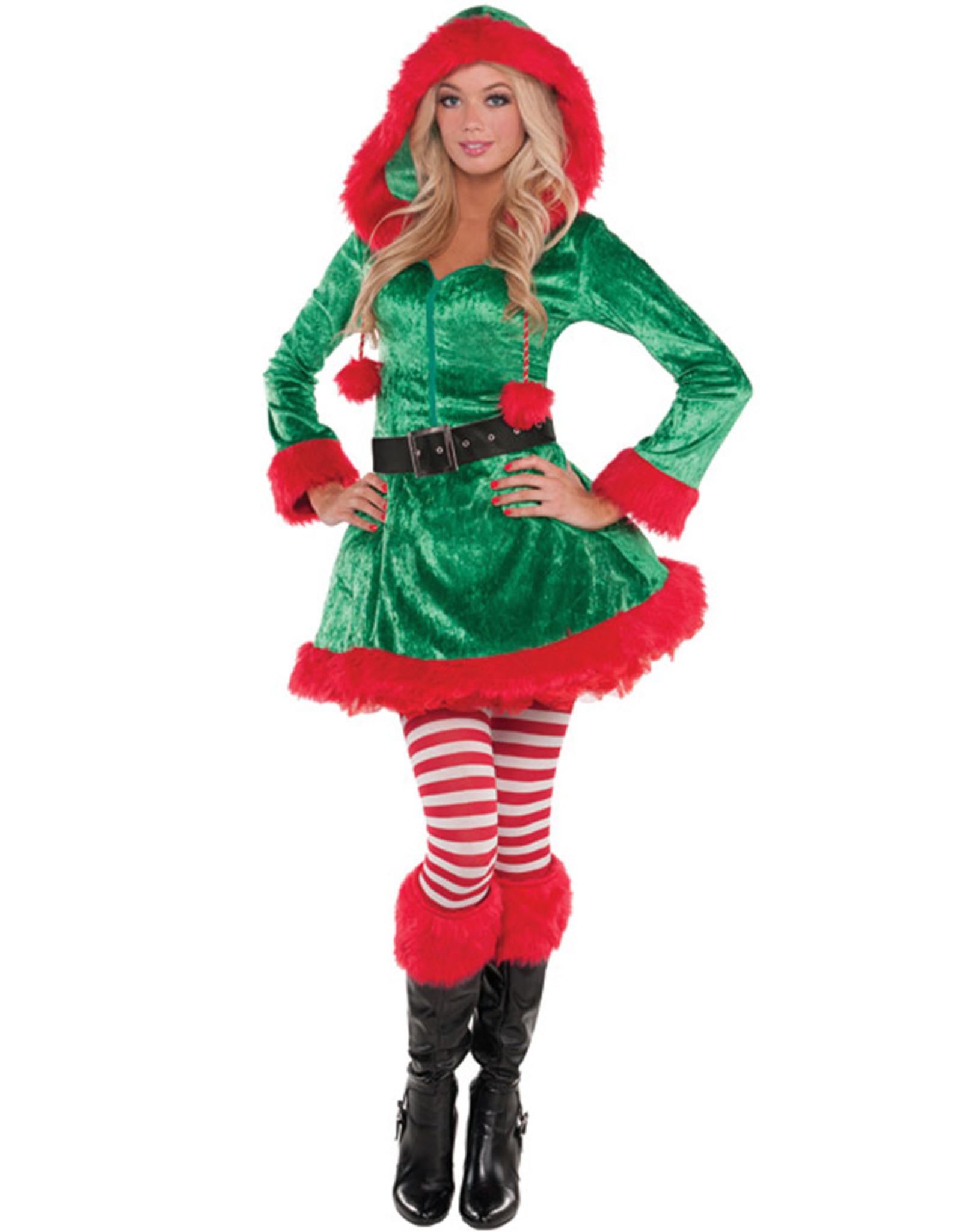elf costume womens