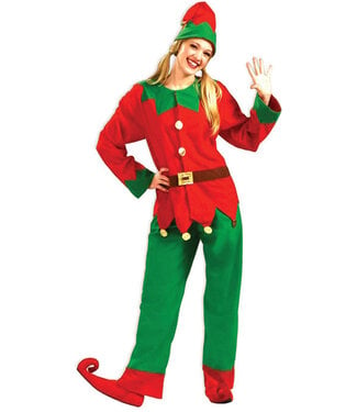Simply Elf Costume - Women's