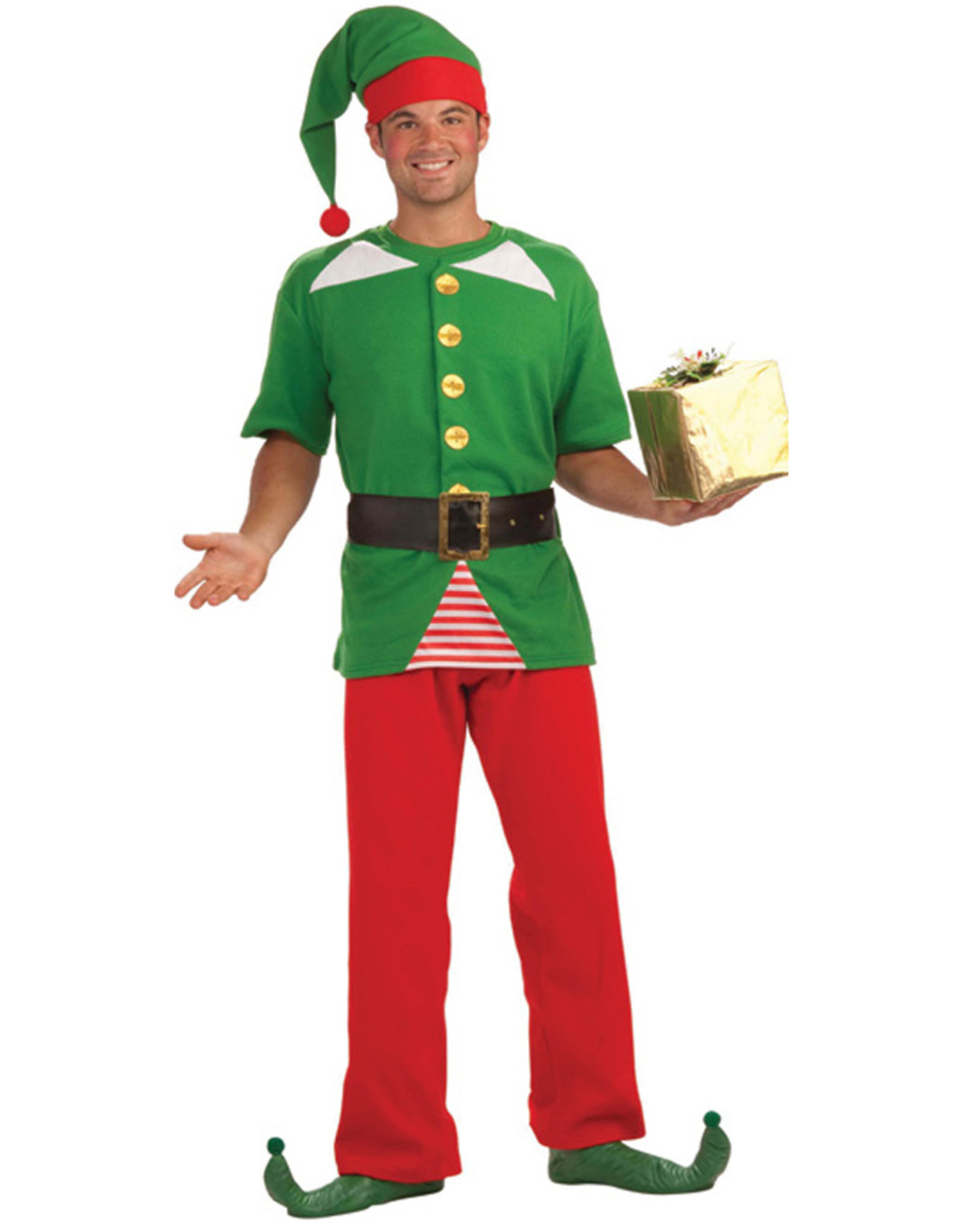 mens elf costume