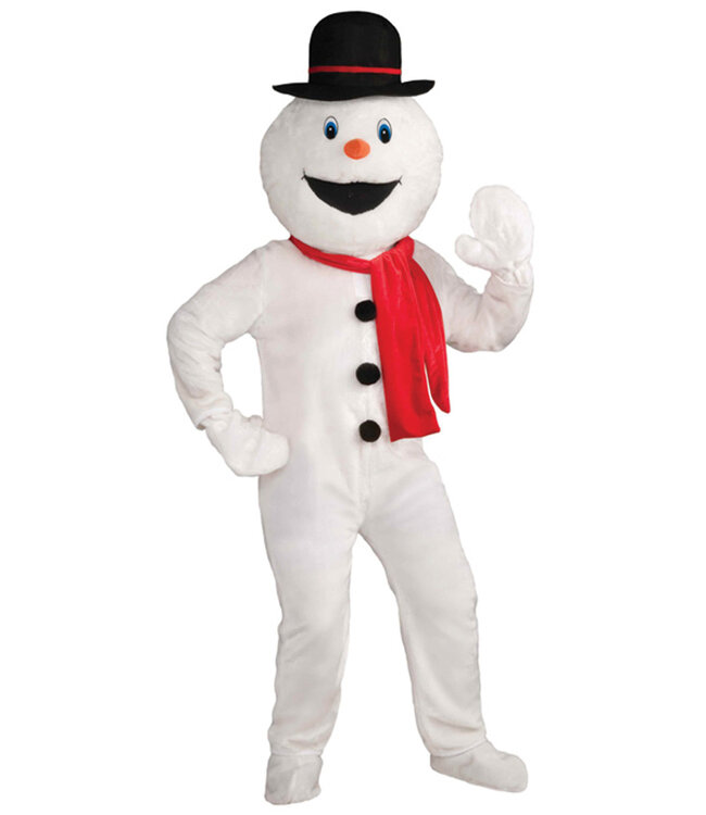 FORUM NOVELTIES Snowman Deluxe Costume - Adult