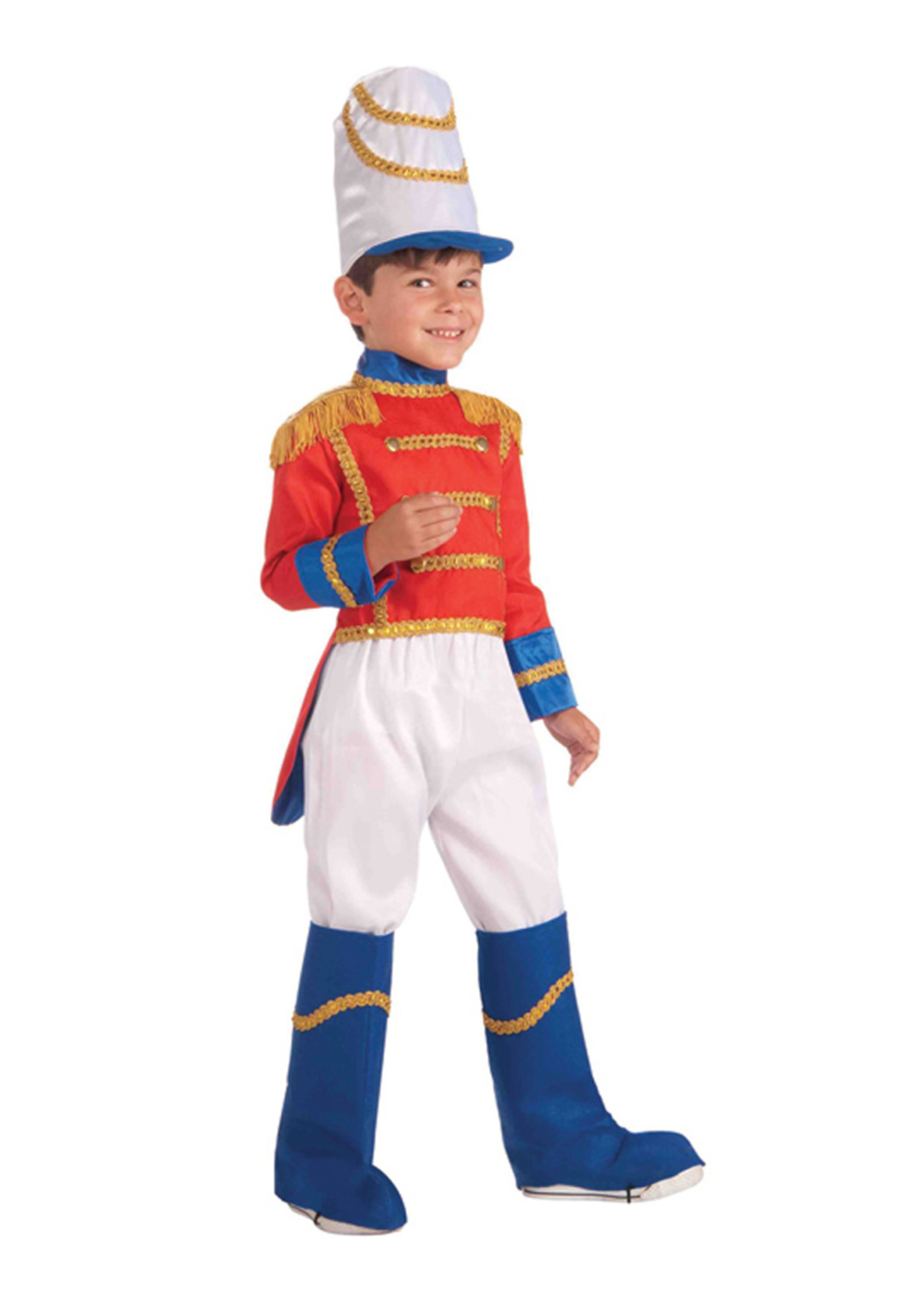 Toy Soldier Costume Boy's Party On!