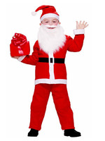 Simply Santa Costume - Child