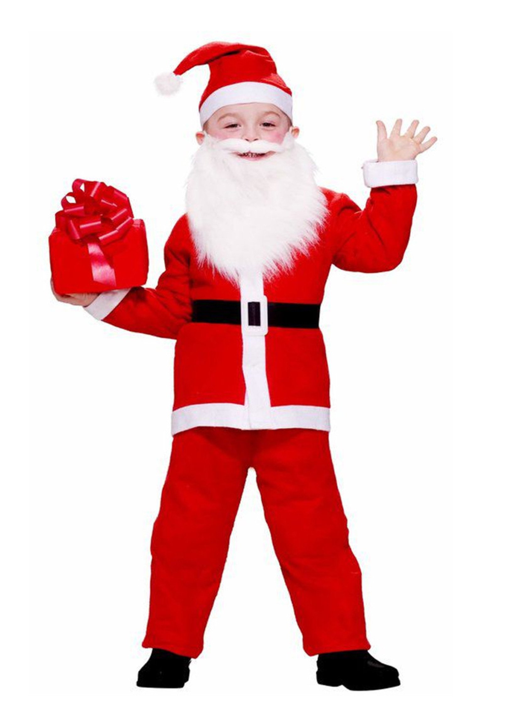 Simply Santa Costume - Child