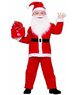 Simply Santa Costume - Child