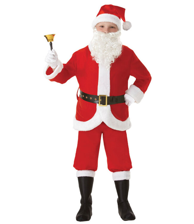 Santa Suit Costume - Child