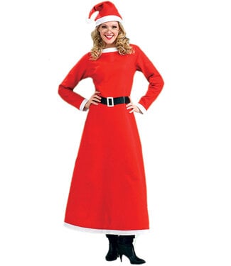 Simply Mrs. Santa Costume - Women's