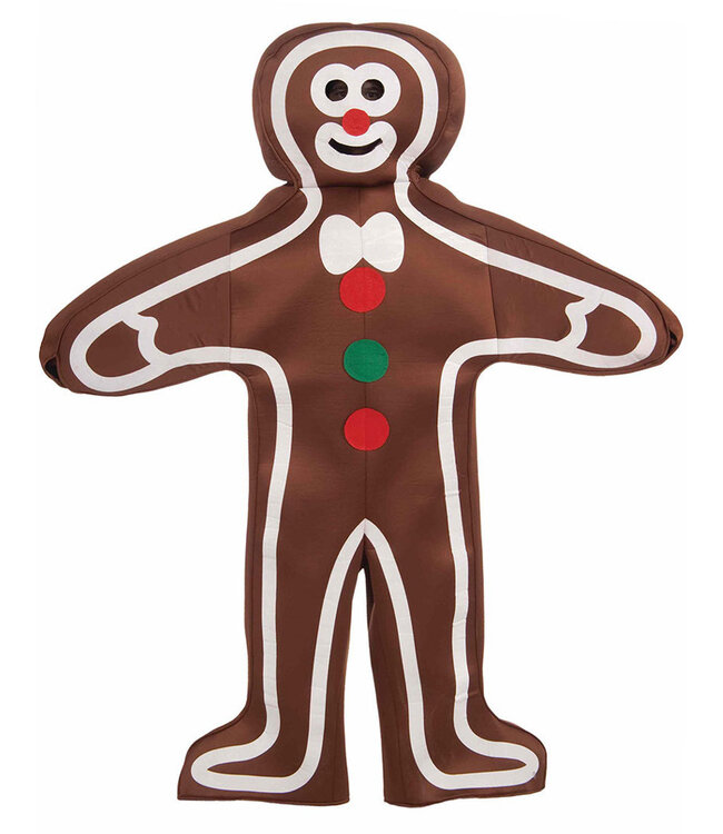 Forum Novelties Gingerbread Man Costume - Men's