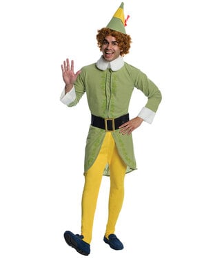 RUBIES Buddy the Elf Costume - Men's