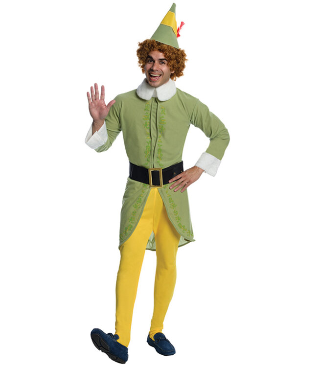 RUBIES Buddy the Elf Costume - Men's