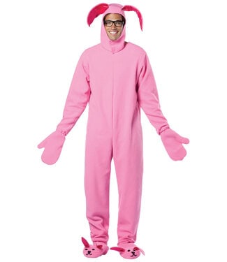 RASTA IMPOSTA PRODUCTS A Christmas Story Bunny Suit - Men's