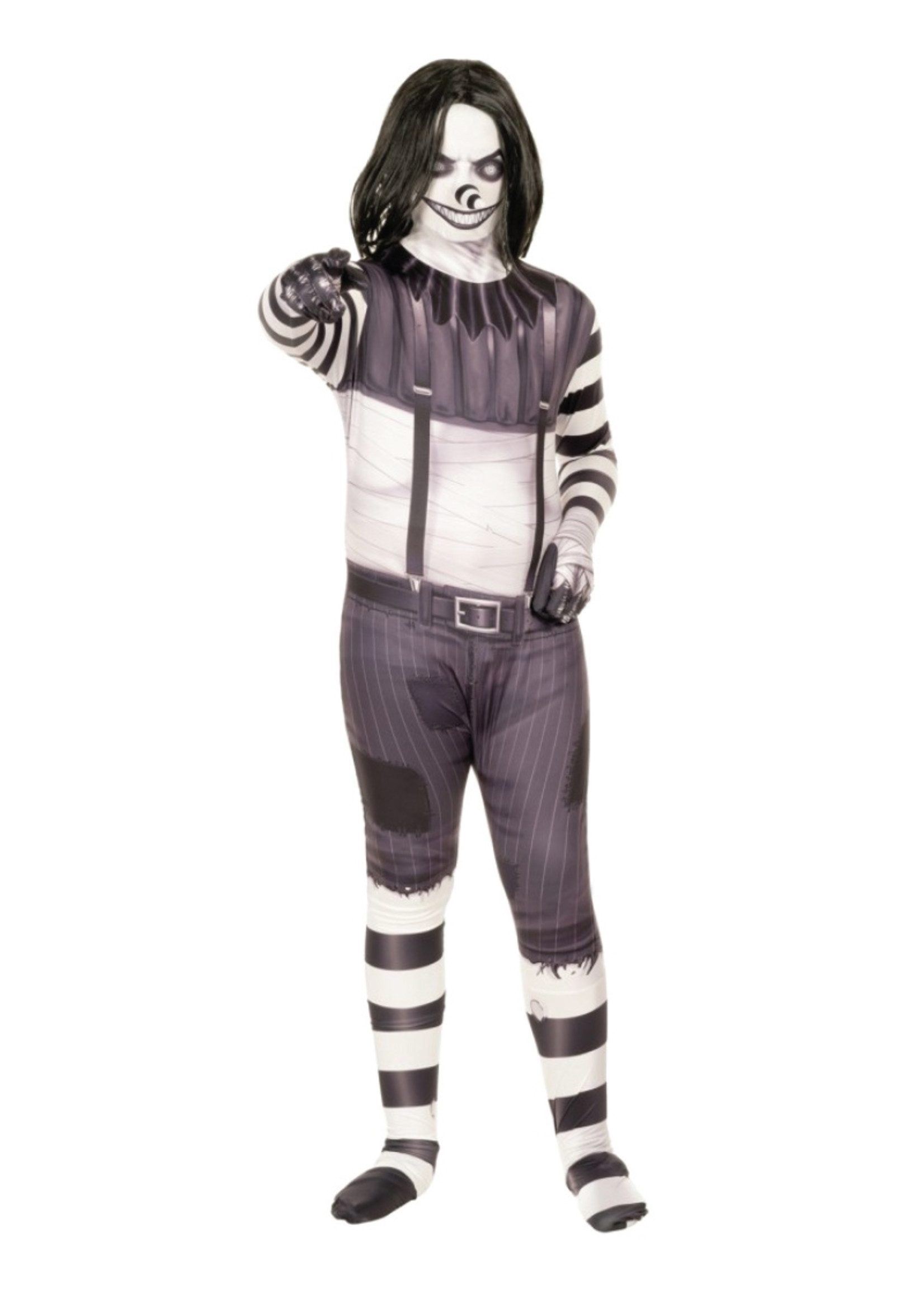 Laughing Jack Morphsuit - Boy - Party On!