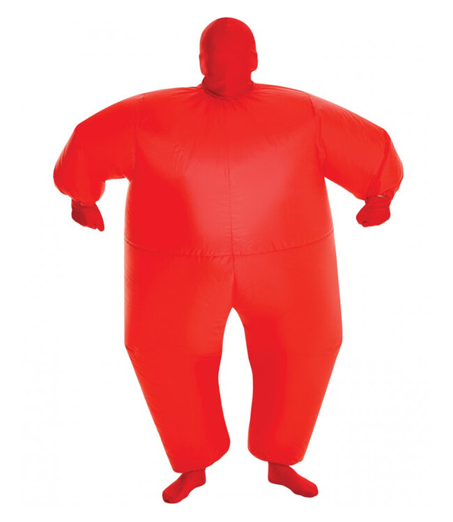 Red MegaMorph Inflatable - Youth