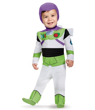 Deluxe Buzz Lightyear - Infant