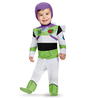 DISGUISE Deluxe Buzz Lightyear - Infant