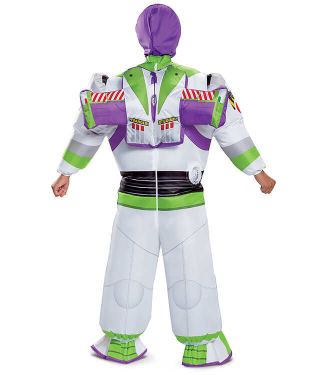 DISGUISE Buzz Lightyear Inflatable - Youth One Size