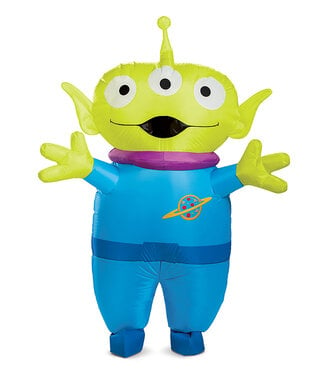 Toy Story Alien Inflatable - Adult