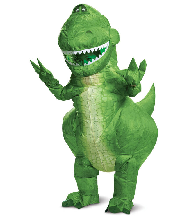 Toy Story Rex Inflatable - Youth