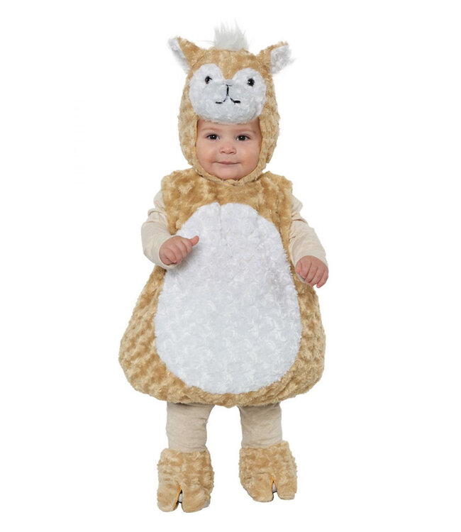 UNDERWRAPS Llama Belly Baby - Toddler