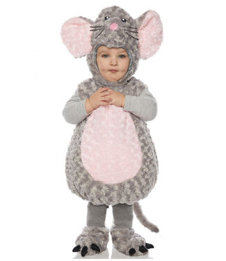 Mouse Belly Baby - Toddler