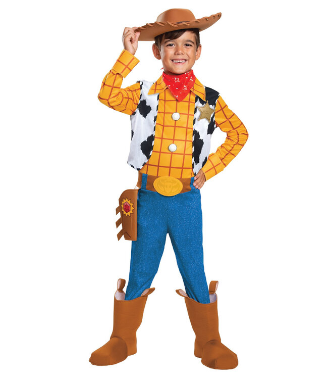 DISGUISE Deluxe Woody - Boys