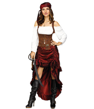 FUN WORLD Pirate Queen - Women