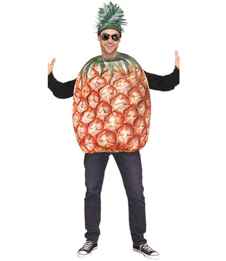 Pineapple Costume - Adult