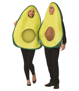 Avocado Couple Costume - Adult