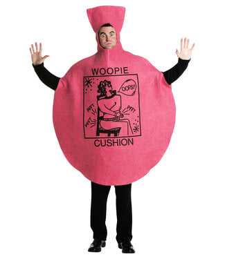 Whoopie Cushion Costume - Adult