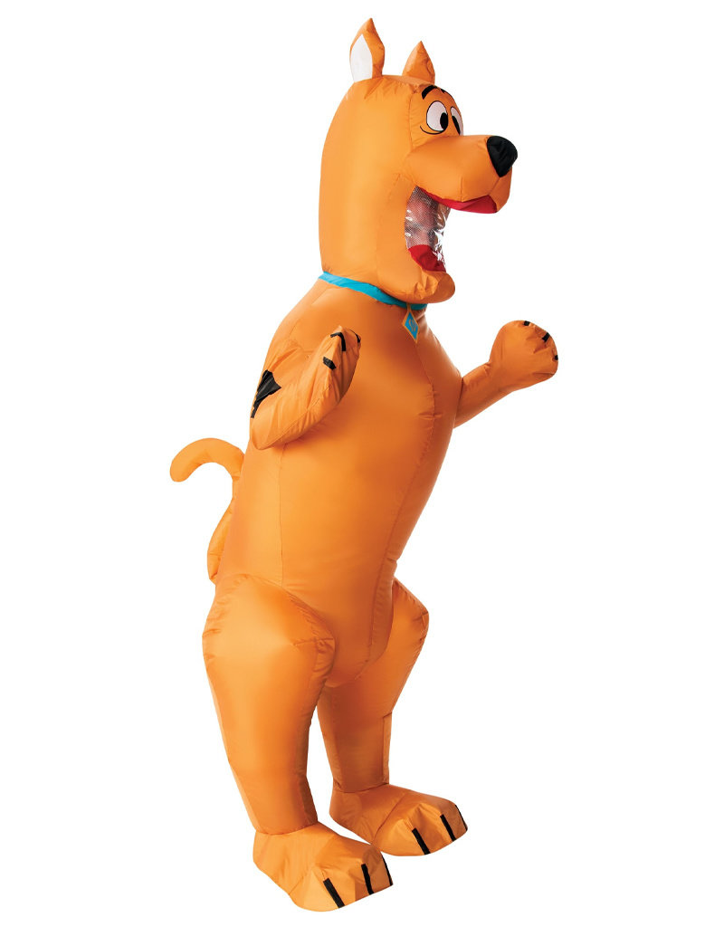 Scooby Doo Inflatable Costume Adult Party On