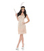 UNDERWRAPS Rose Dress Costume - Women