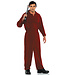 Boiler Red Suit - Men