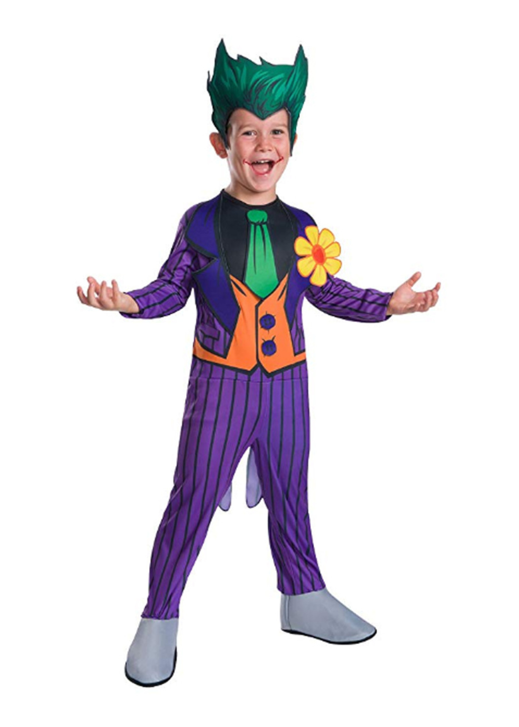 Joker Costume | escapeauthority.com