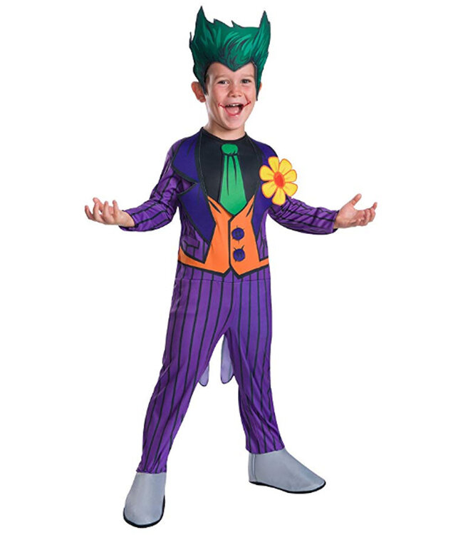 The Joker Costume - Boys
