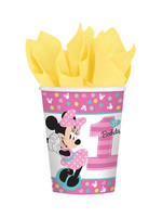 Minnie's Fun to Be One 9oz Cups - 8ct