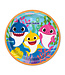 UNIQUE INDUSTRIES INC Baby Shark Dinner Plates - 8ct