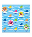 UNIQUE INDUSTRIES INC Baby Shark Luncheon Napkins - 16ct