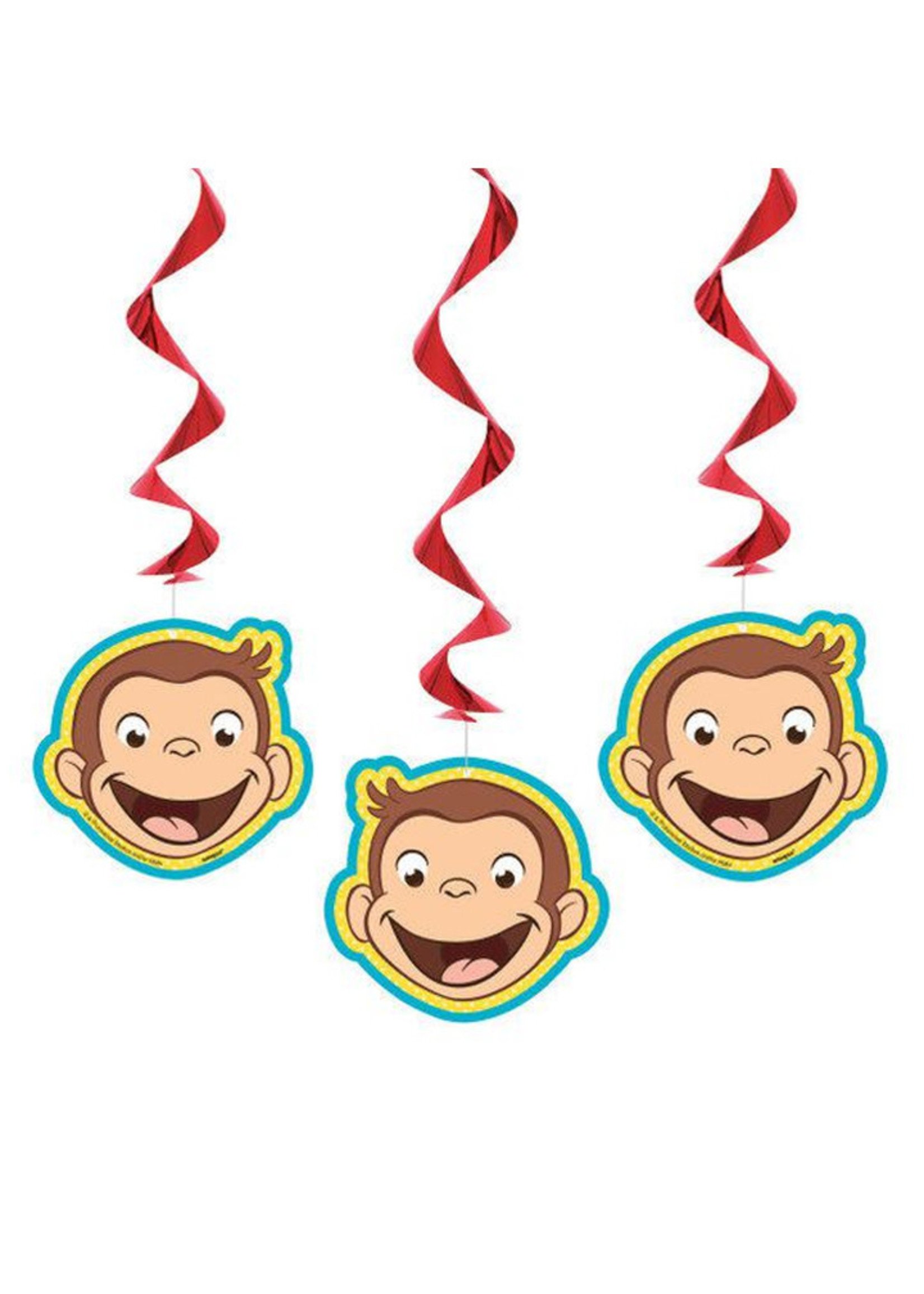 CURIOSO COME GEORGEPARTY!