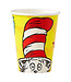 Dr. Seuss 9 oz Cups - 8ct