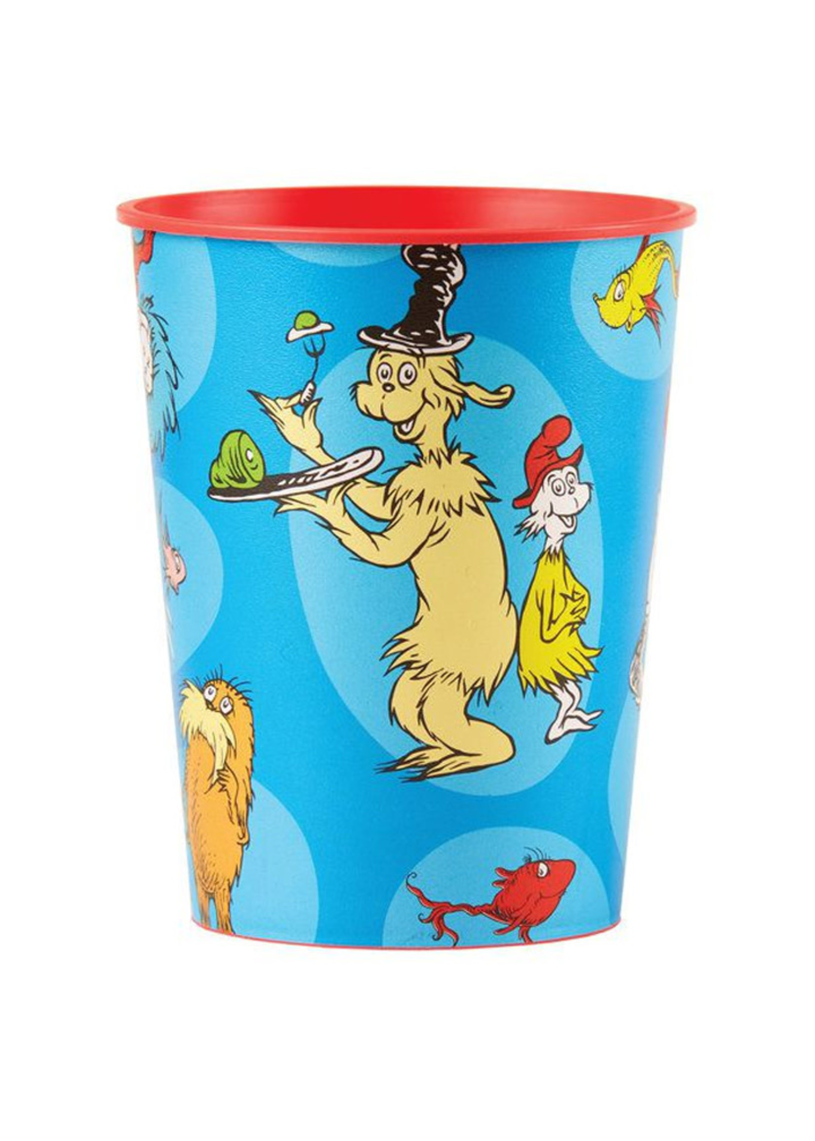 Dr. Seuss 16oz Favor Cup