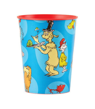 Dr. Seuss 16oz Favor Cup