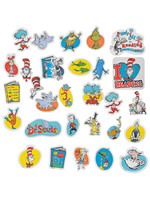 Dr. Seuss Cutout Decorations - 30ct
