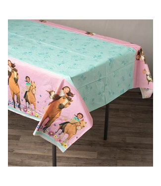 UNIQUE INDUSTRIES INC Spirit Riding Free Table Cover