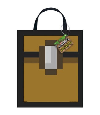 UNIQUE INDUSTRIES INC Minecraft Party Tote Bag