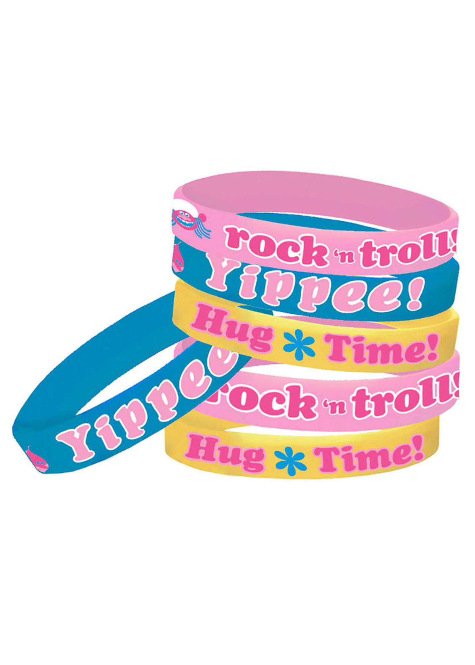 Trolls Friendship Bracelet Kits (12ct)